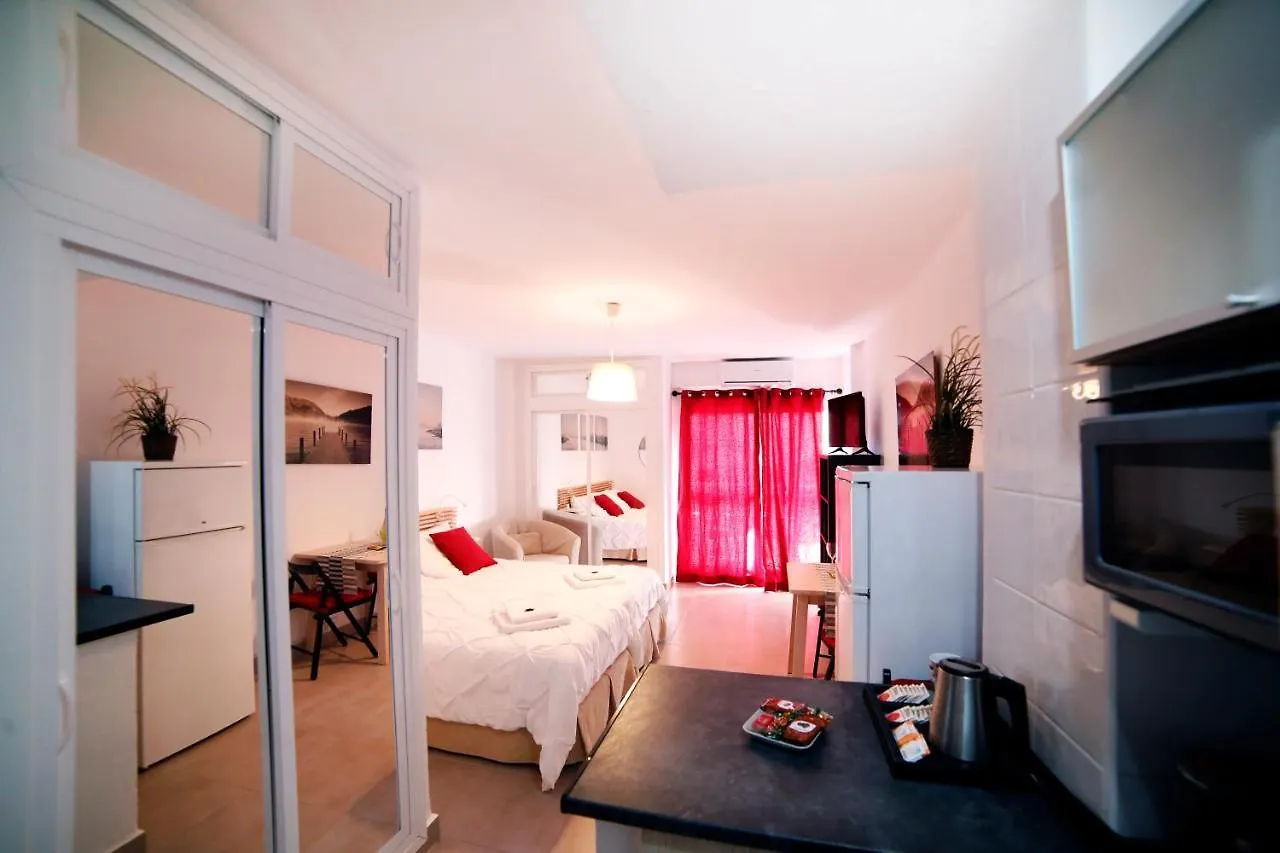 Apartamentos Dc II Benalmadena
