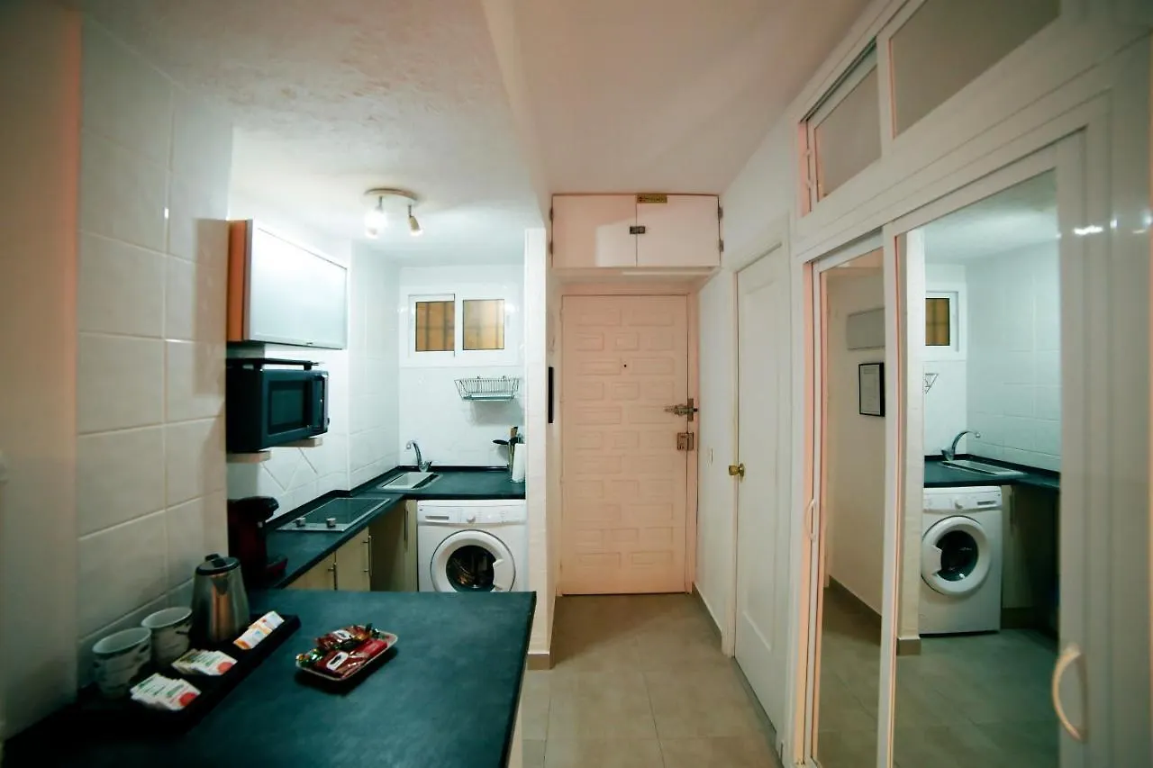 Apartamentos Dc II Benalmadena Apartment