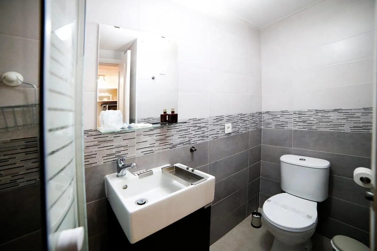 Apartment Apartamentos Dc II Benalmadena Spain