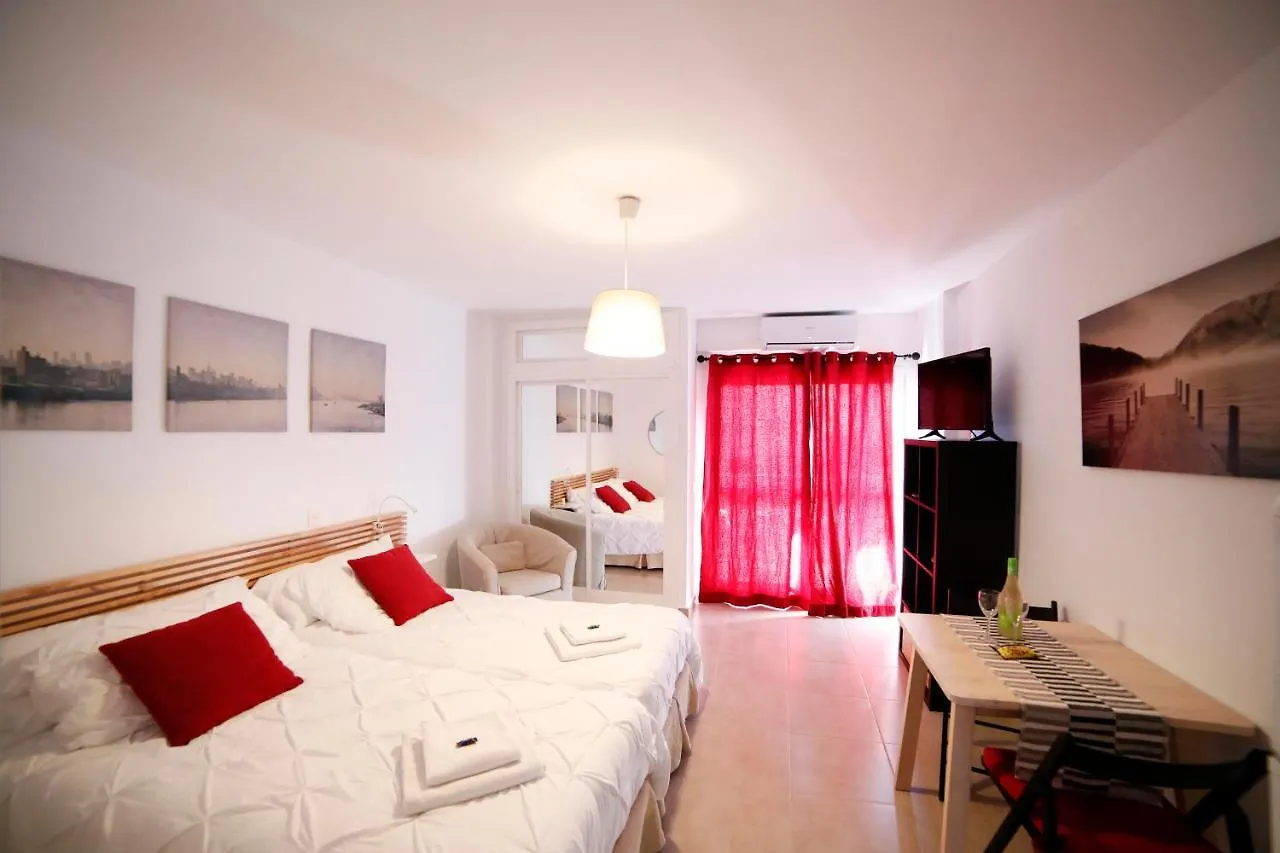 Apartamentos Dc II Benalmadena