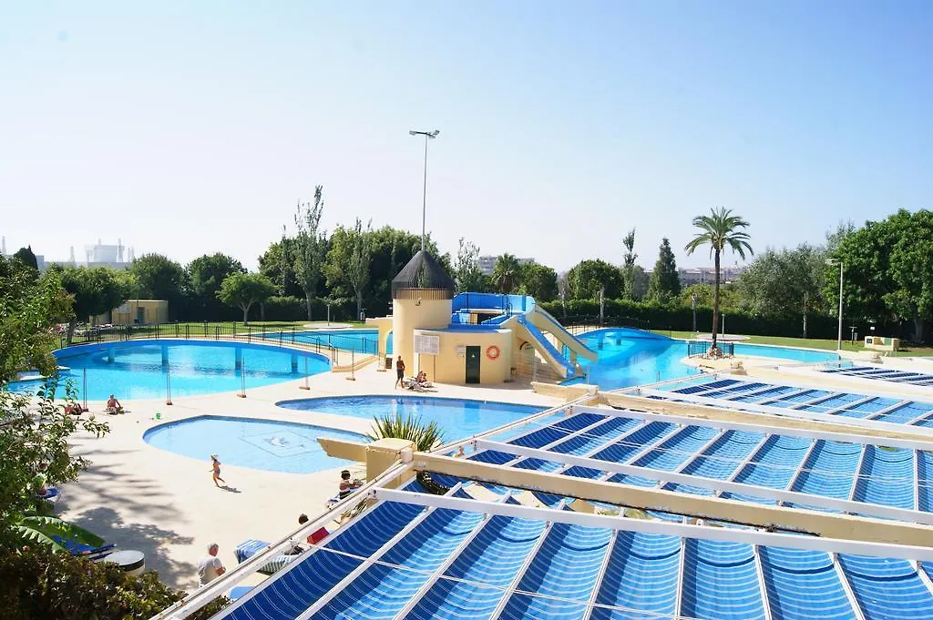 Apartamentos Dc II Benalmadena Spain