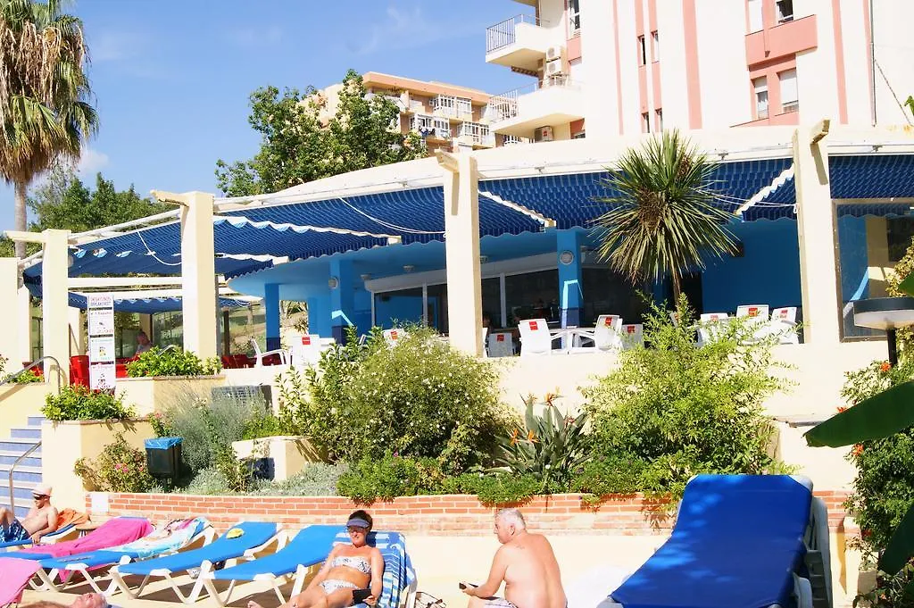 Apartamentos Dc II Benalmadena Apartment