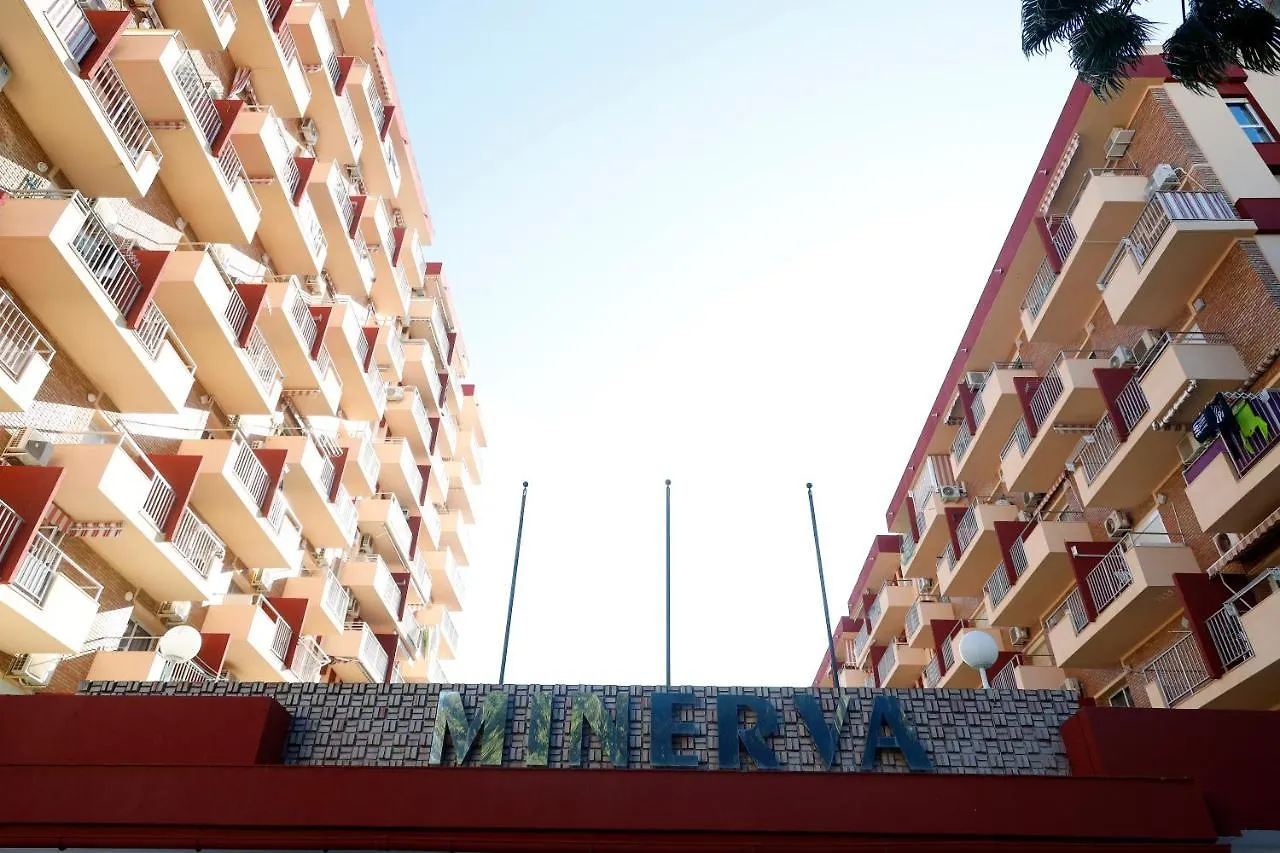 Apartamentos Dc II Benalmádena Spagna
