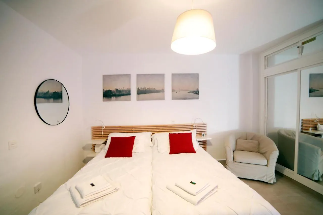 Apartamentos Dc II Benalmádena Appartamento