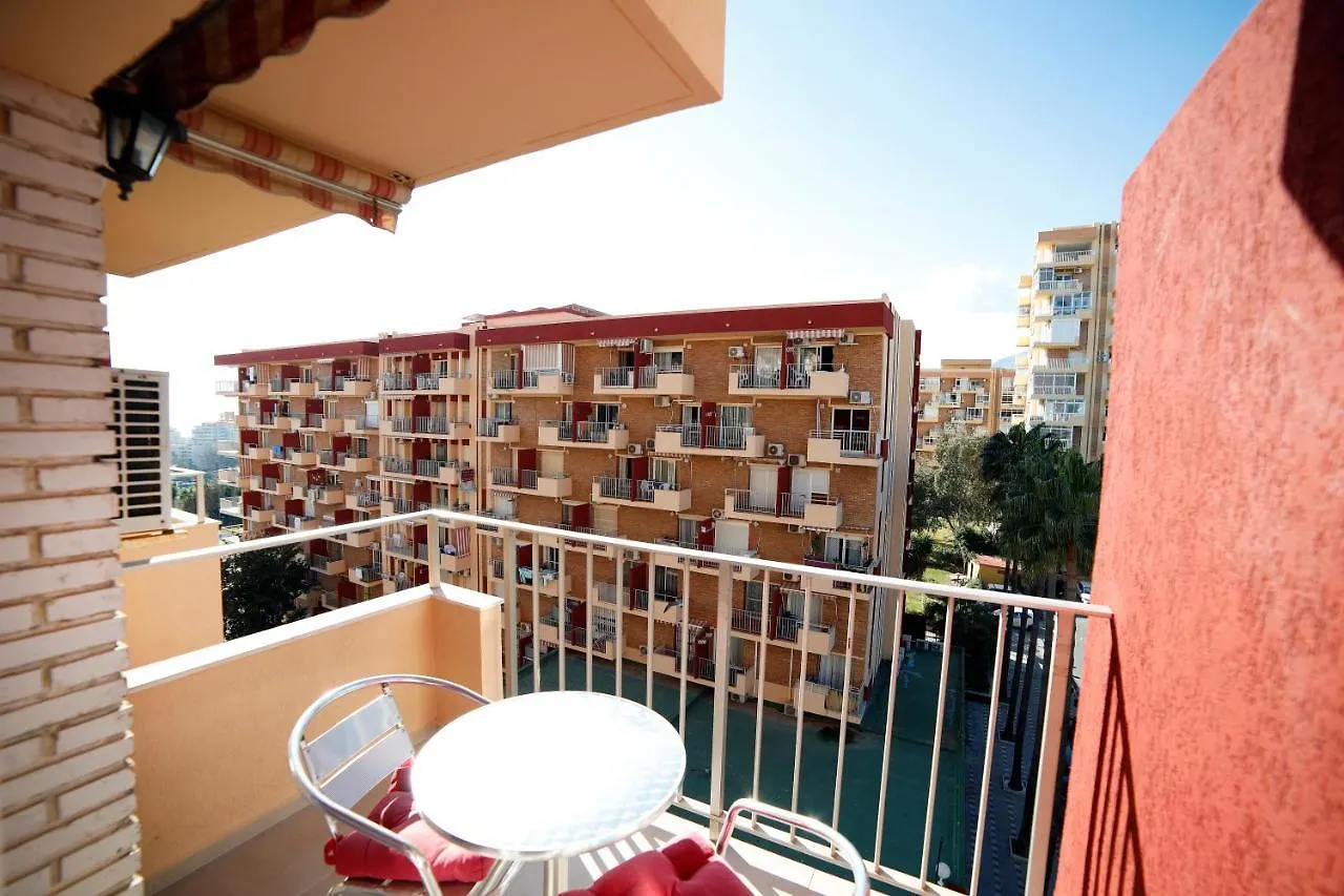 Apartamentos Dc II Benalmádena