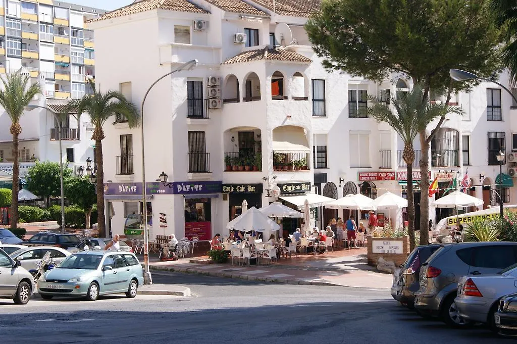 Apartamentos Dc II Benalmádena