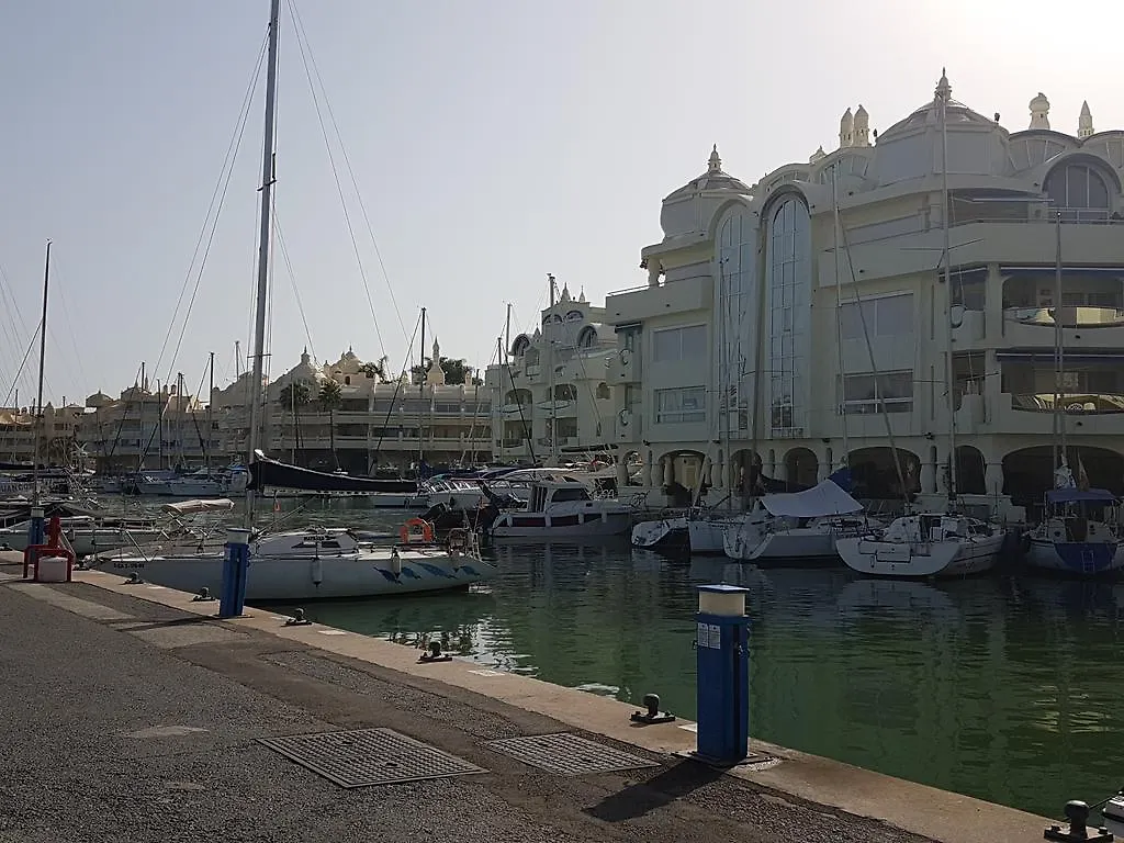 Apartamentos Dc II Benalmádena Appartamento